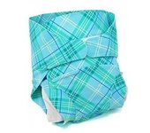Pañal lavable Modelo Hutch Talla L (9-17 kg) 1 unidad (L) - Hamac