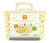 Set regalo Bienvenido Bebé 75 ml + 50 ml + 200 ml + 200 ml - Weleda