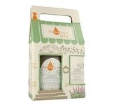 Pack Casita Bebé Limpiador y Crema Pañal 500 ml + 100 ml - NeBiolina