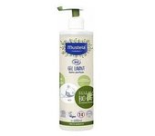 Gel limpiador para el cuerpo sin perfume bio 400 ml de gel - Mustela