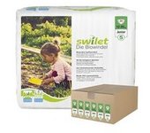 Pañales Biodegradables T5 Junior (12-25 kg) 24 unidades - Swilet