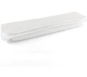 Absorbentes de noche para pañales lavables - Talla M y L 1 unidad (Blanco) - Hamac