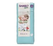 Pañales T4 (7-14 Kg) ECO 48 unidades - Bambo Nature