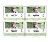 Pack Pañales Moltex Pure & Nature T4 (9-15 kg) 4 unidades de 50 pañales - Moltex Pure & Nature
