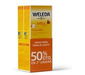Pack crema pañal de caléndula 2 unidades de 75ml - Weleda