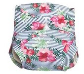 Pañal lavable Modelo Pimprenelle Talla S (4-8 kg) 1 unidad (S) - Hamac