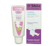 Crema Pañal 100 Ml D'Shila