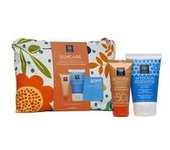 Pack crema solar facial SPF 50 & After Sun 2 unidades - Apivita