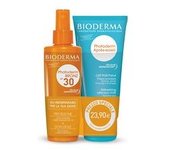 Photoderm Bronz 30 + After Sun 150ml + 200ml - Bioderma