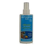 After Sun Gel Calmante 125 Ml Alphanova