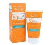 5 x Crema Cleanance solar SPF 50+ 50 ml de crema - Avene