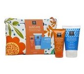 Kit Suncare: Crema solar facial SPF50 + After sun 2 unidades - Apivita