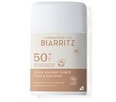 Stick solar color SPF50+ Alga Maris 9 ml de crema - Laboratoires de Biarritz