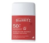 Stick solar invisible SPF50+ 10 g - Laboratoires de Biarritz