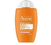Ultrafluido radiance SPF50+ 50 ml de crema - Avene