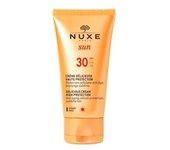 Sun - Crema facial SPF30 50 ml (Coco - Naranja - Floral) - Nuxe