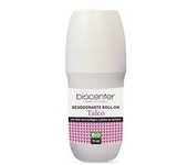 5 x Desodorante Bio Roll-On Talco Bio 75 ml - Biocenter