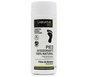 10 x Desodorante alumbre para pies en polvo 100 g - Laboratorio SYS