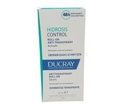 10 x Roll-On Antitranspirante Control de Hidrosis 40 ml - Ducray