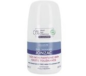 10 x Desodorante roll-on sin perfume 24h 50 ml - Eau Thermale Jonzac