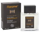 Fraicheur Boisée - Agua de Colonia 100 ml - Florame