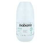 10 x Desodorante roll-on con aceite de oliva 50 ml - Babaria