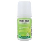 10 x Desodorante roll-on 24h de citrus 50 ml - Weleda