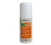3 x Desodorante roll-on sport, Romero y Té Verde Bio 50 ml - Eubiona