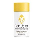10 x Desodorante de pomelo y mandarina vegano sin bicarbonato 50 g - Kutis Skincare