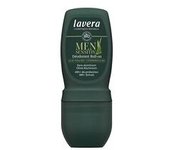 3 x Men Sensitiv desodorante roll-on 48h Bio 50 ml - Lavera