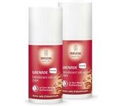 Dúo desodorante roll-on Grenade 24H 2 unidades de 50ml - Weleda