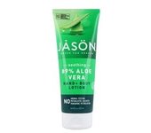 Loción manos y cuerpo aloe vera 89% 237 ml de crema - Jason