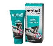 Sportsalil Crema Relax 200 ml de crema - Laboratorios Viñas