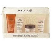 Rêve de miel trousse viaje 15ml+30ml+30ml+15ml - Nuxe