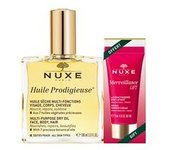 Huile Prodigieuse+Merveillance LIFT de regalo 100 ml de aceite - Nuxe