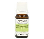 5 x Aceite esencial de Gaulteria 10 ml de aceite esencial - Pranarom