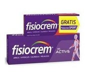 Pack Fisiocrem Gel Active 250ml + Fisiocrem Sport Gratis 1 unidad - Fisiocrem