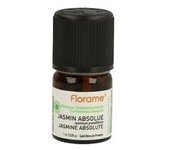 Aceite esencial absoluto de jazmín 1 ml de aceite esencial (Jazmín) - Florame