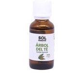 5 x Aceite esencial árbol de té (TTO) grande 30 ml de aceite esencial (Árbol del Té) - Sol Natural