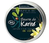 Manteca de karité con vainilla 150 ml de crema - Laboratoire Altho
