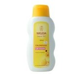 Leche corporal de bebé con Caléndula 200 ml de crema - Weleda