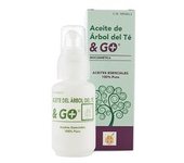 3 x Aceite del árbol del té 30 ml de aceite esencial - Pharma & Go