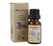 10 x Aceite Esencial de Lavanda 15 ml de aceite esencial (Lavanda) - Arganour
