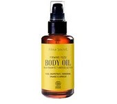 3 x Aceite Reafirmante y Anticelulítico Firming Yuzu 100 ml de aceite - Alma Secret