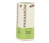 5 x Aceite Esencial de Verbena Exótica - fruto 10 ml de aceite esencial (Litsea cubeba) - Pranarom