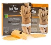 Parche anticelulítico y adelgazante 8 unidades - Cell-Plus