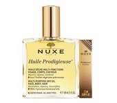 Aceite Prodigioso + Perfume Prodigioso 100 ml + 1,2 ml - Nuxe