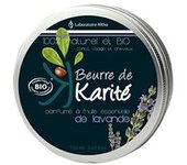 Manteca de karité con lavanda 150 ml de crema - Laboratoire Altho
