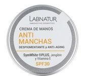 3 x Crema de manos despigmentante SPF-30 50 ml - Labnatur