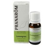 3 x Aceite esencial de Lemongrass 10 ml de aceite esencial (Limón) - Pranarom